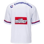 Günstige Fußballtrikots Paris Saint-Germain 1991-92 Retro Heimtrikot Kurzarm